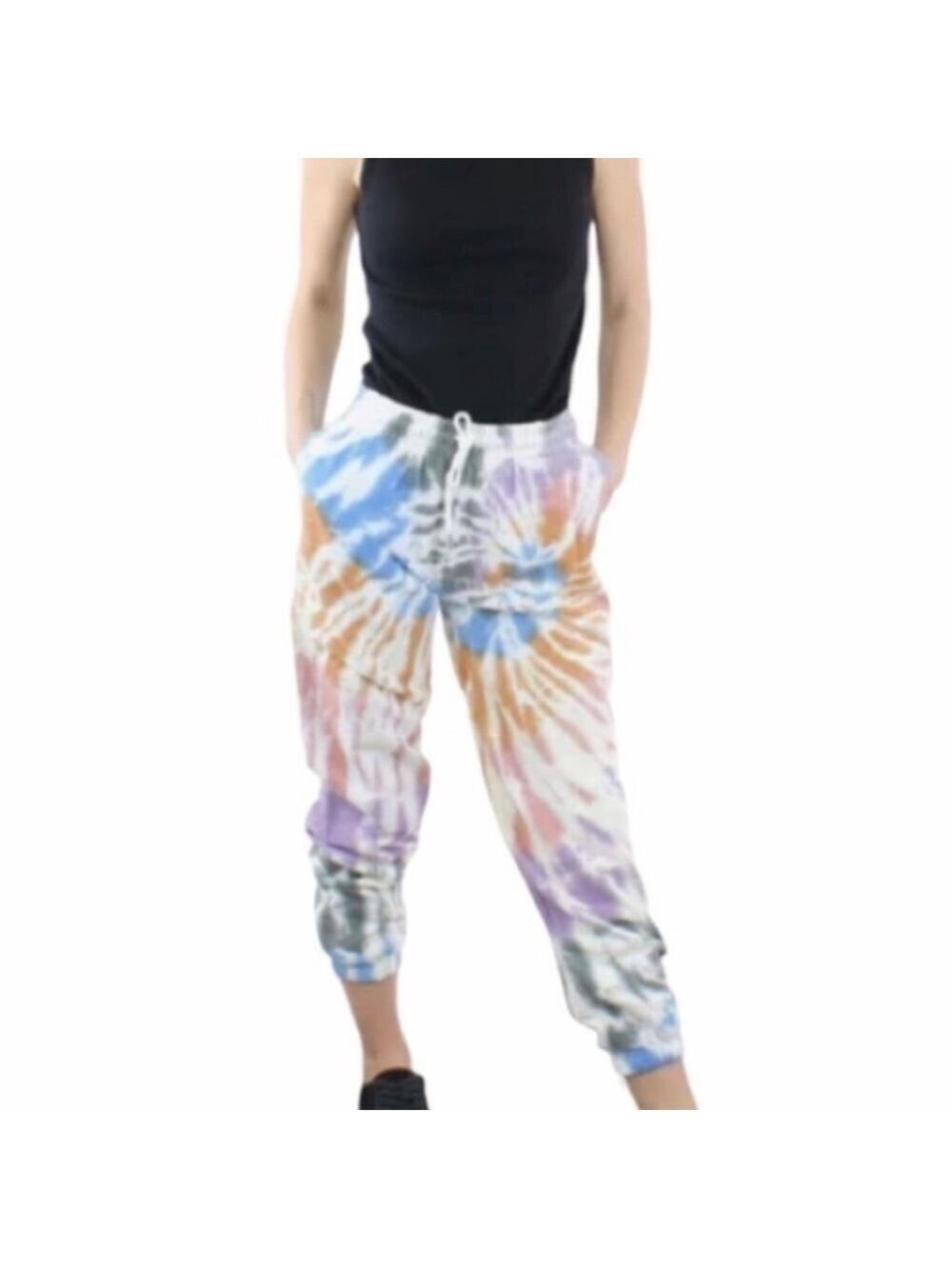 Eleven Paris Tie Dye Joggers Size L